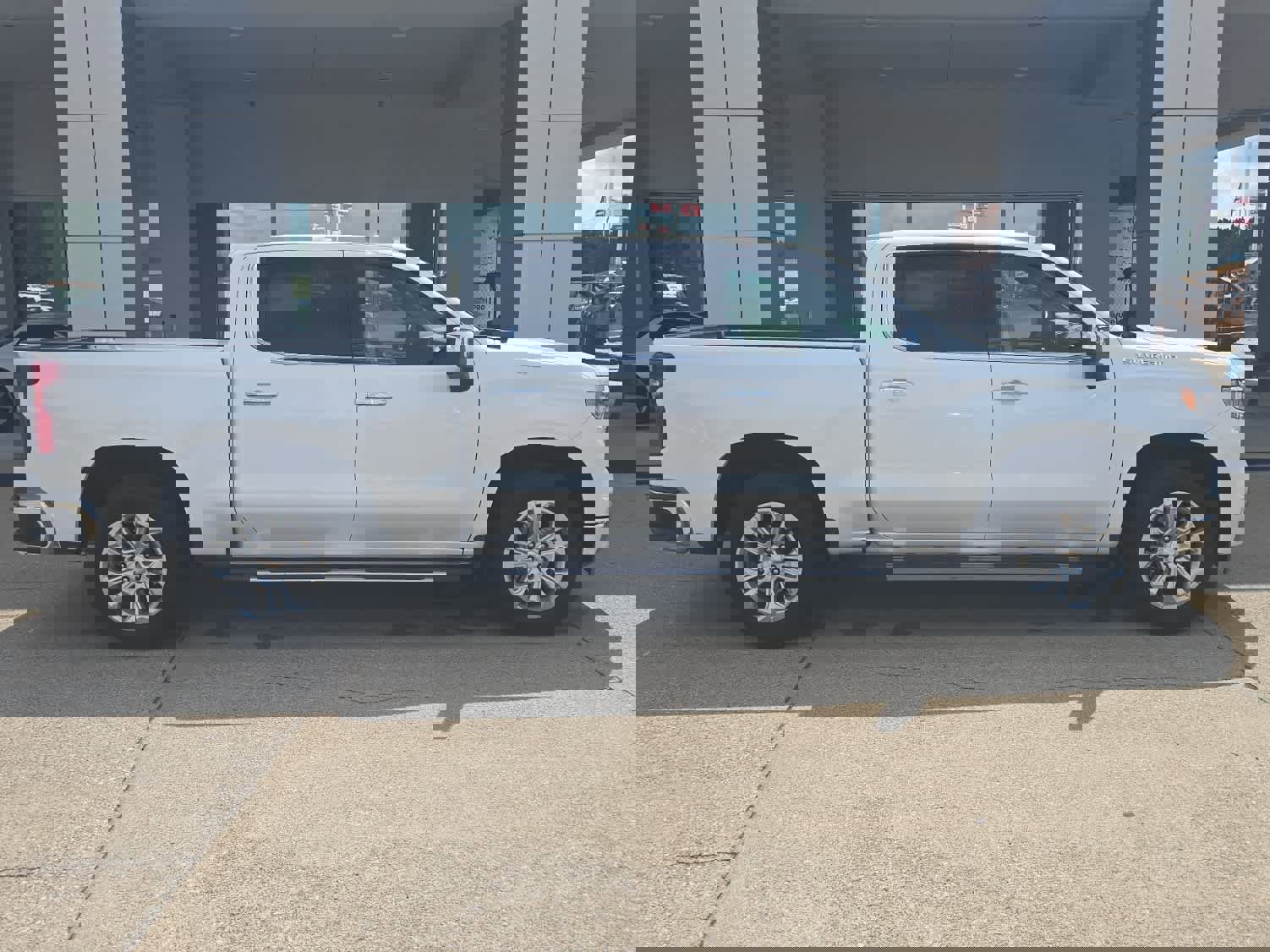 Used 2024 Chevrolet Silverado 1500 LTZ w/ LTZ Convenience Package II