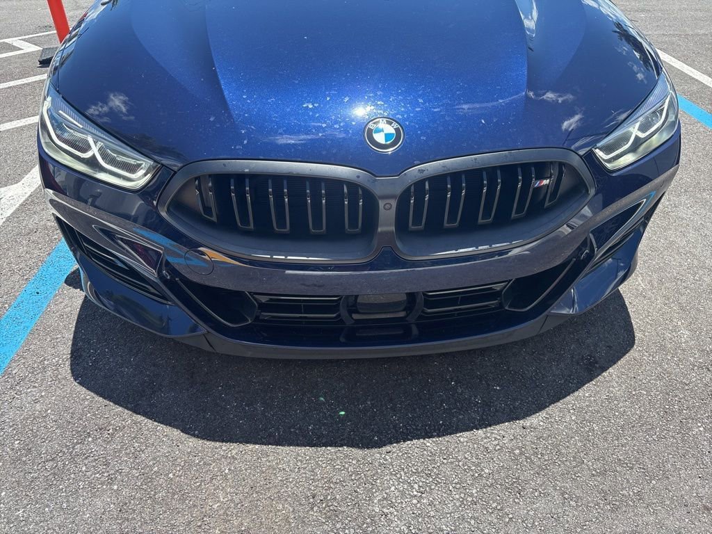 Used 2023 BMW M850i xDrive Convertible image 5