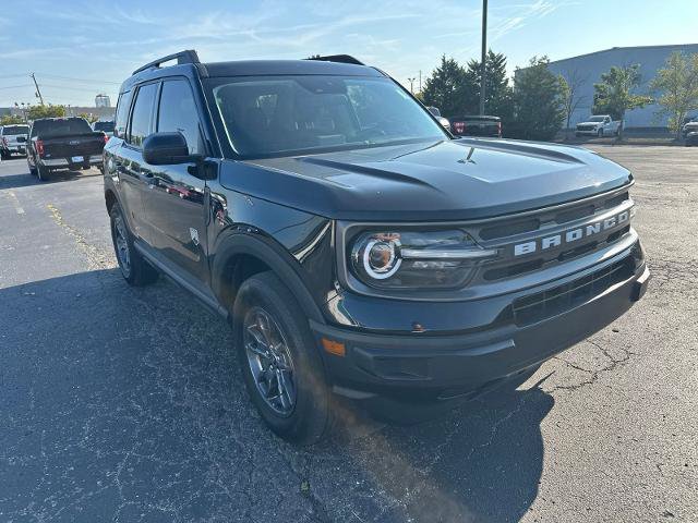 Certified 2024 Ford Bronco Sport Big Bend AWD/4WD image 3