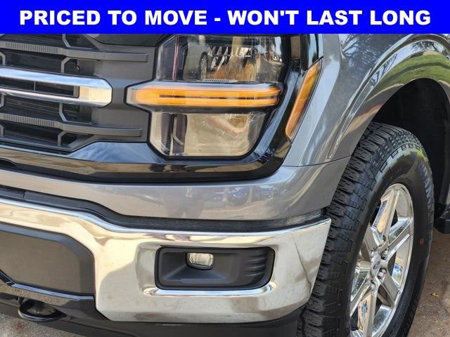 Used 2025 Ford F150 XLT w/ Equipment Group 301A Standard image 15