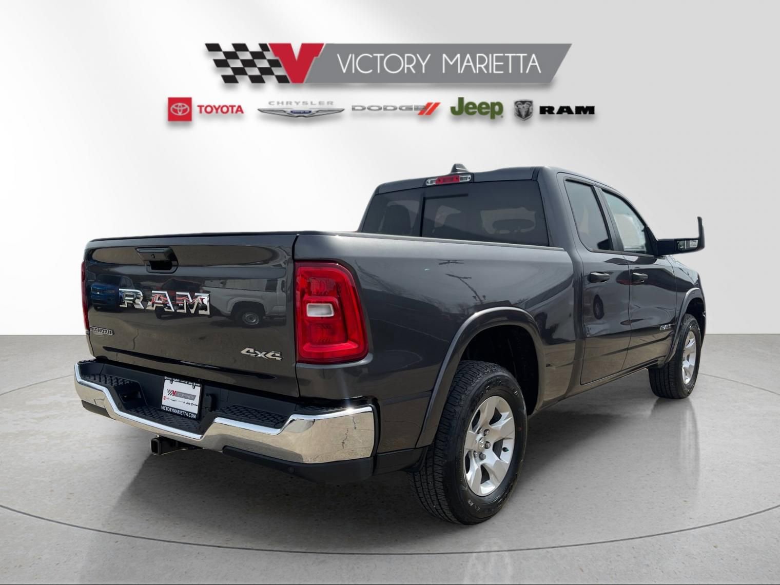 New 2025 RAM 1500 Big Horn AWD/4WD image 5