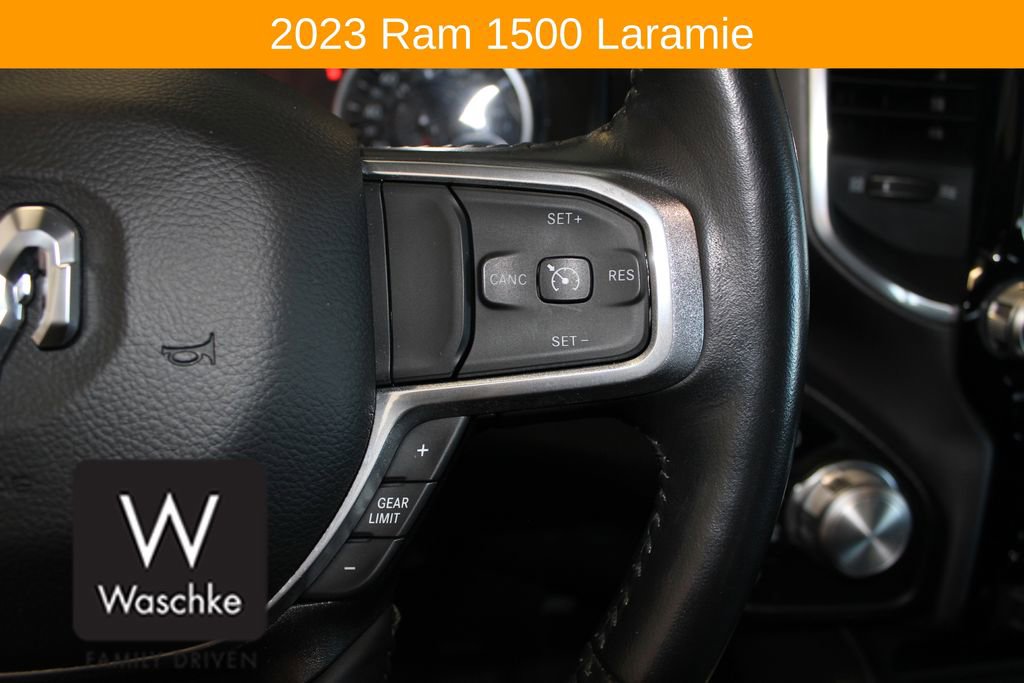 Used 2023 RAM 1500 Laramie image 29