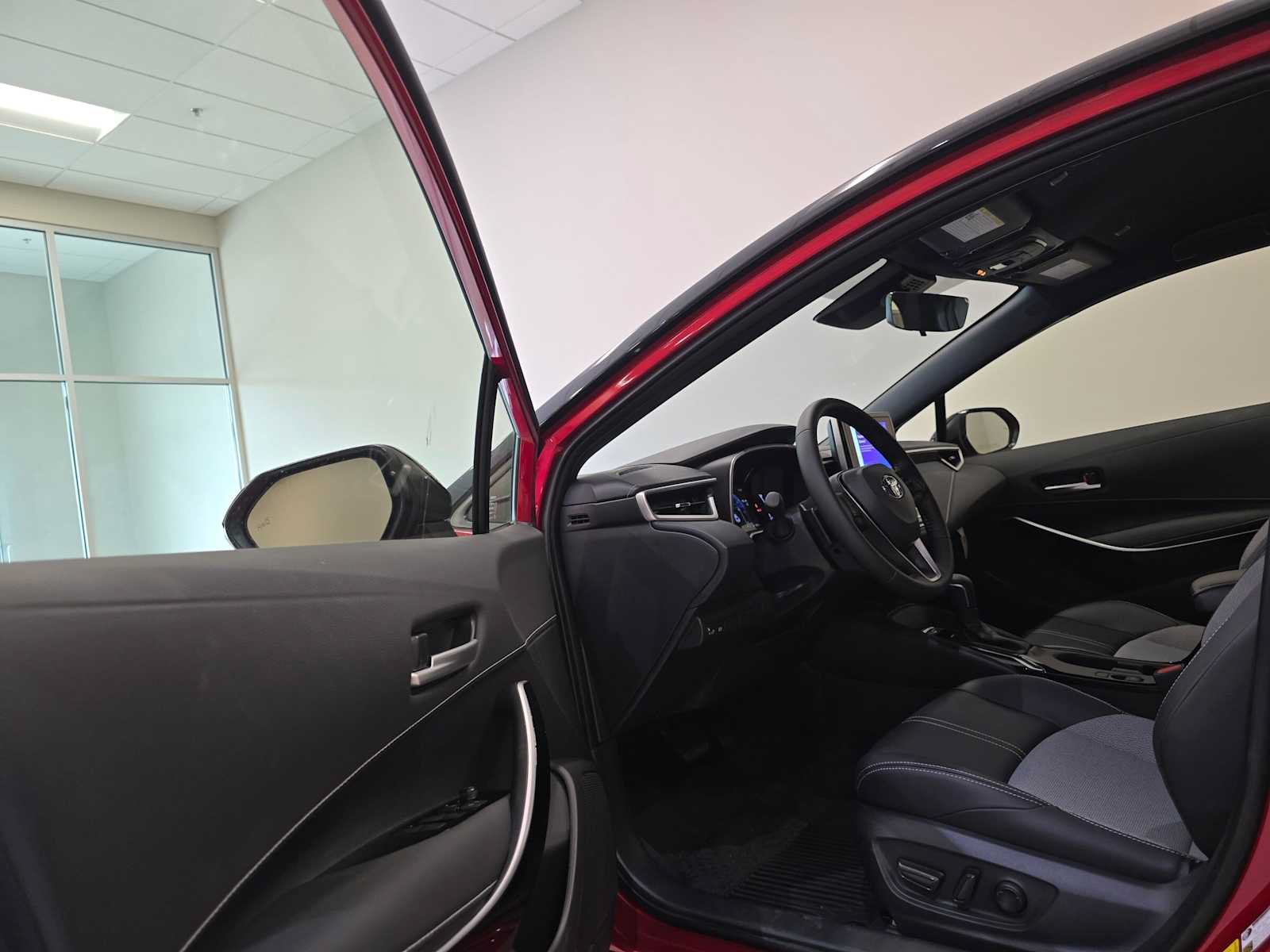 New 2026 Toyota Corolla XSE FWD image 22