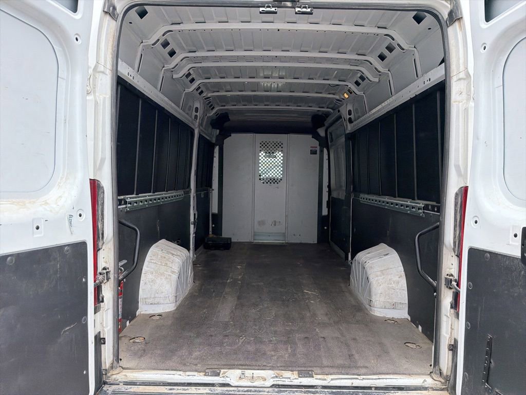 Used 2021 RAM ProMaster 3500 w/ Convenience Group FWD image 23