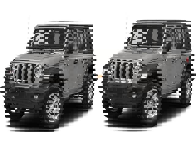 Used 2022 Jeep Wrangler Unlimited Sport image 4