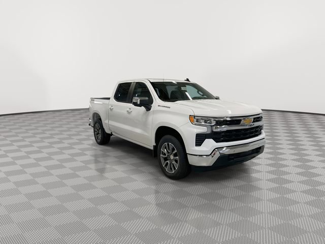New 2026 Chevrolet Silverado 1500 LT w/ Safety Package image 2