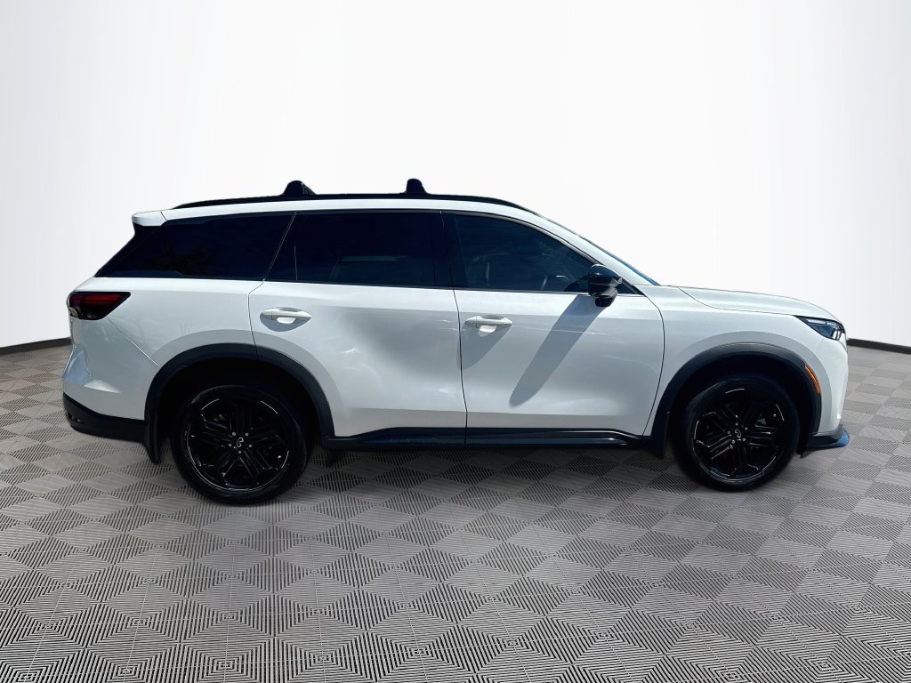 Used 2026 INFINITI QX60 Sport w/ Dark Cargo Package AWD/4WD image 5