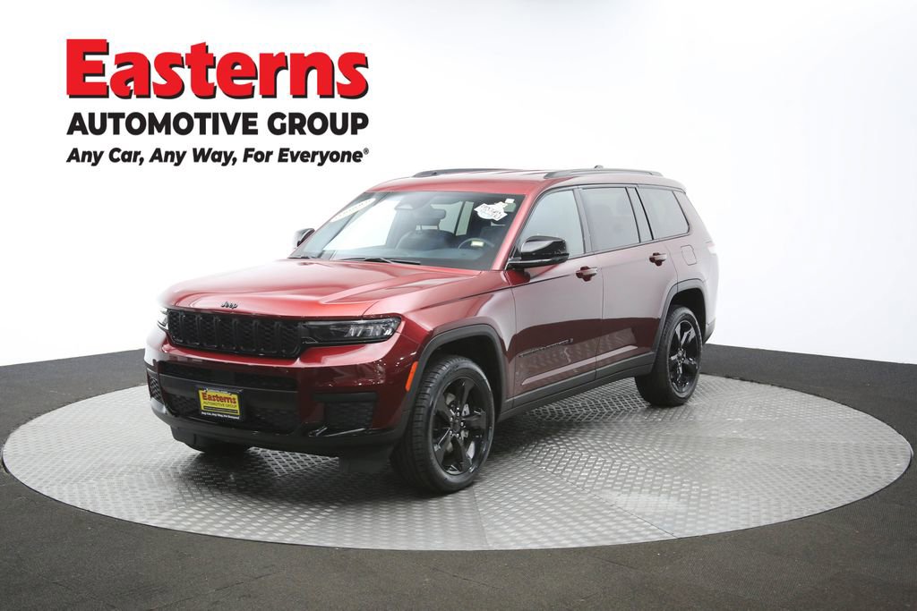 Used 2023 Jeep Grand Cherokee L Laredo image 55