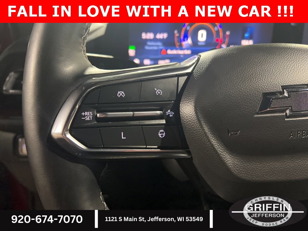 Used 2024 Chevrolet Traverse Z71 w/ Enhanced Driving Package image 22