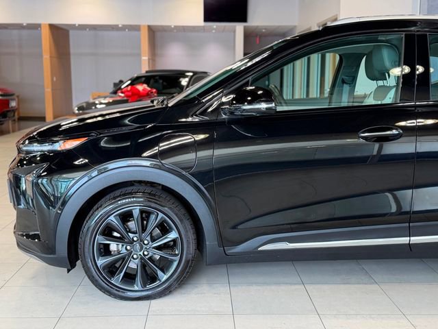 Used 2022 Chevrolet Bolt EUV Premier w/ Launch Edition FWD image 8