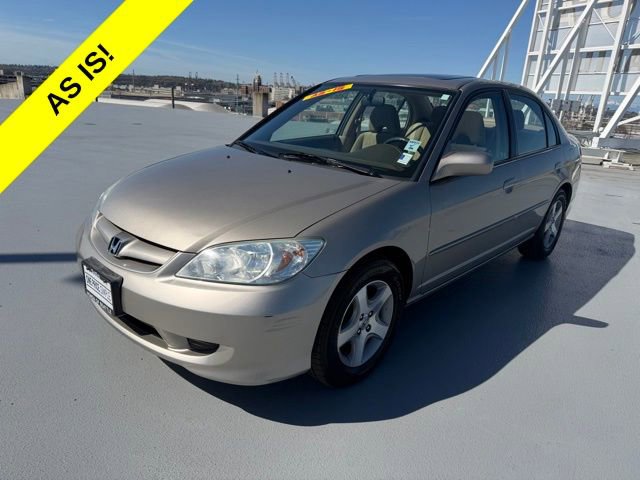 Used 2004 Honda Civic EX image 7