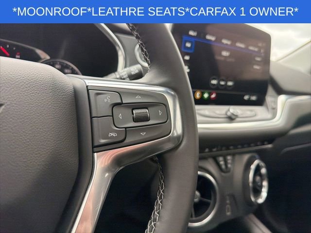 Used 2024 Chevrolet Blazer LT w/ LPO, Floor Liner Package image 35