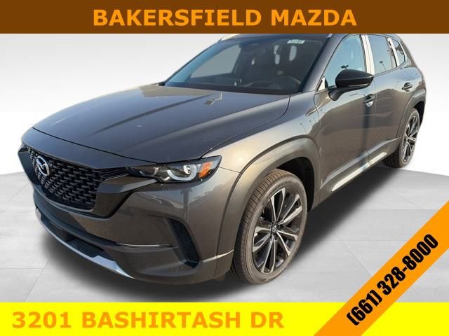 New 2025 MAZDA CX-50 AWD 2.5 Turbo w/ Accent Package