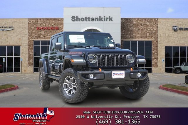 New 2026 Jeep Gladiator Mojave