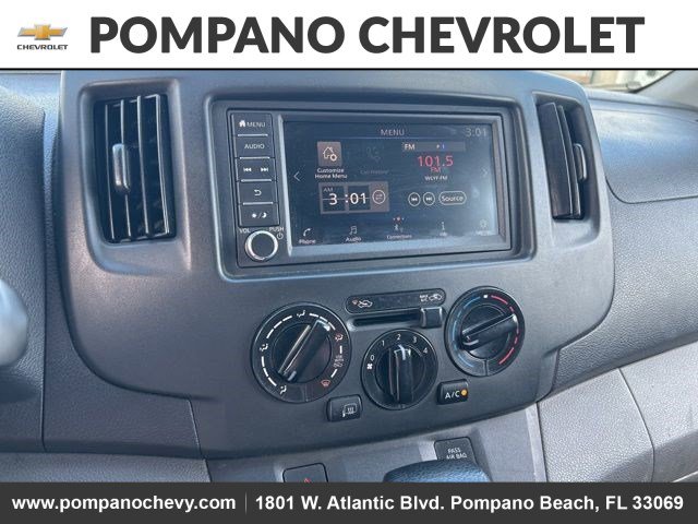 Used 2021 Nissan NV200 SV image 9