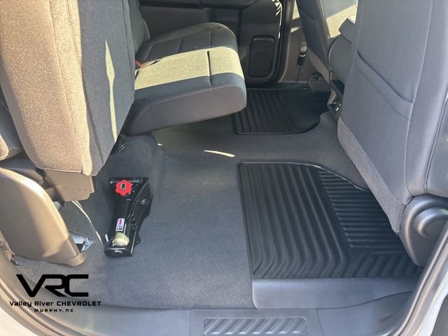 New 2026 Chevrolet Silverado 2500 Custom w/ Custom Convenience Package image 21