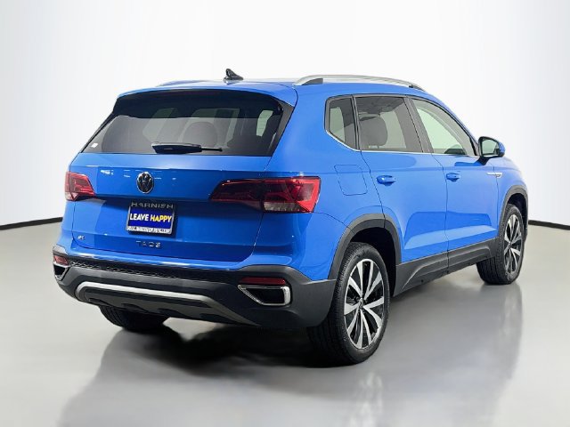 Used 2024 Volkswagen Taos SE FWD image 7