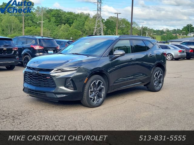 Used 2019 Chevrolet Blazer RS