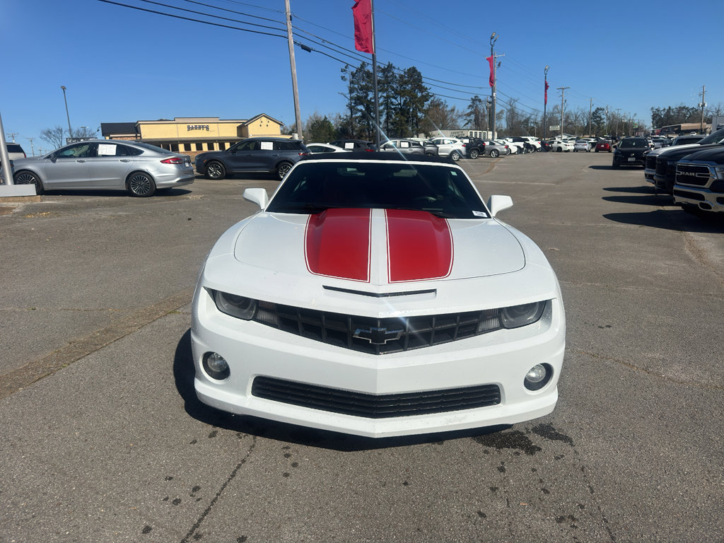 Used 2011 Chevrolet Camaro SS w/ RS Package image 10