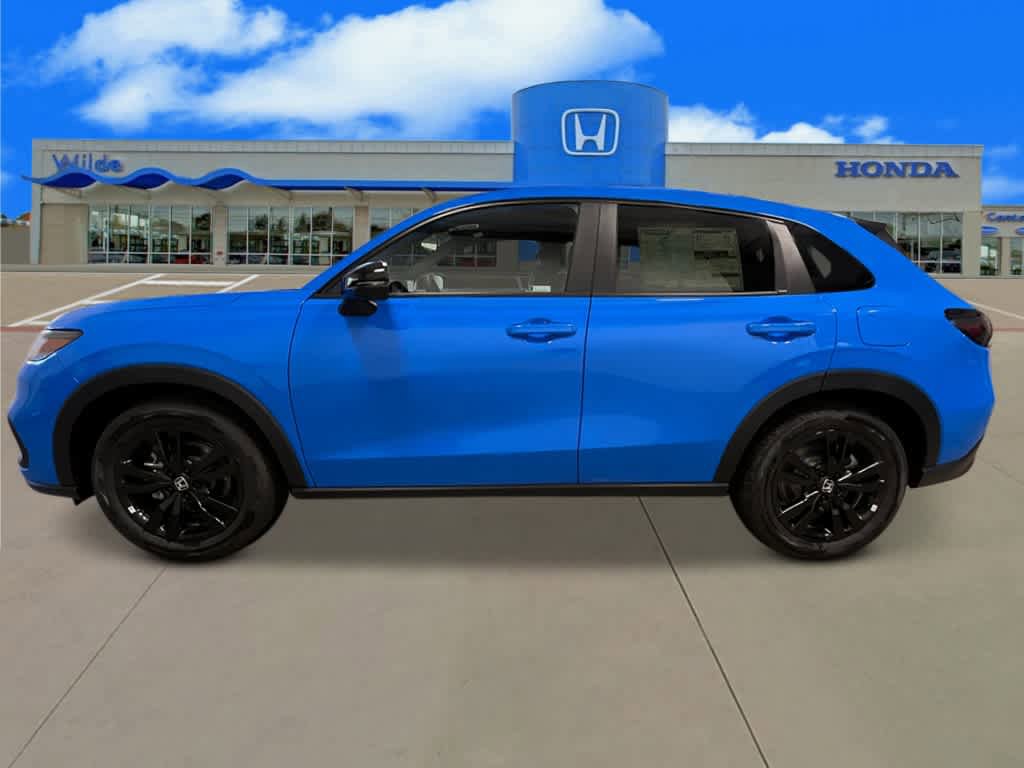 New 2026 Honda HR-V Sport image 2