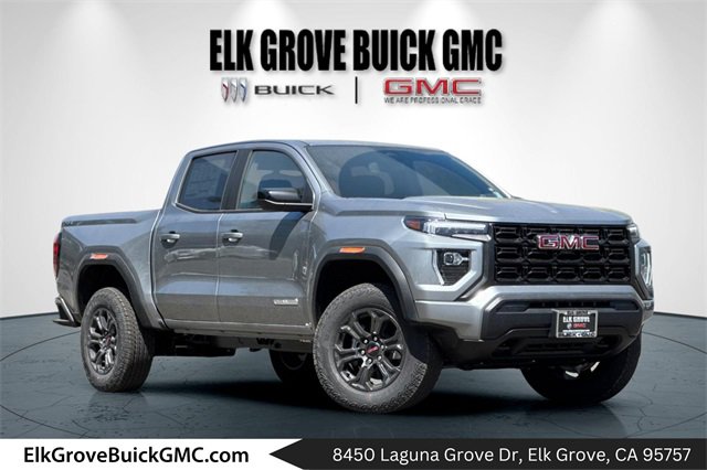 New 2025 GMC Canyon Elevation