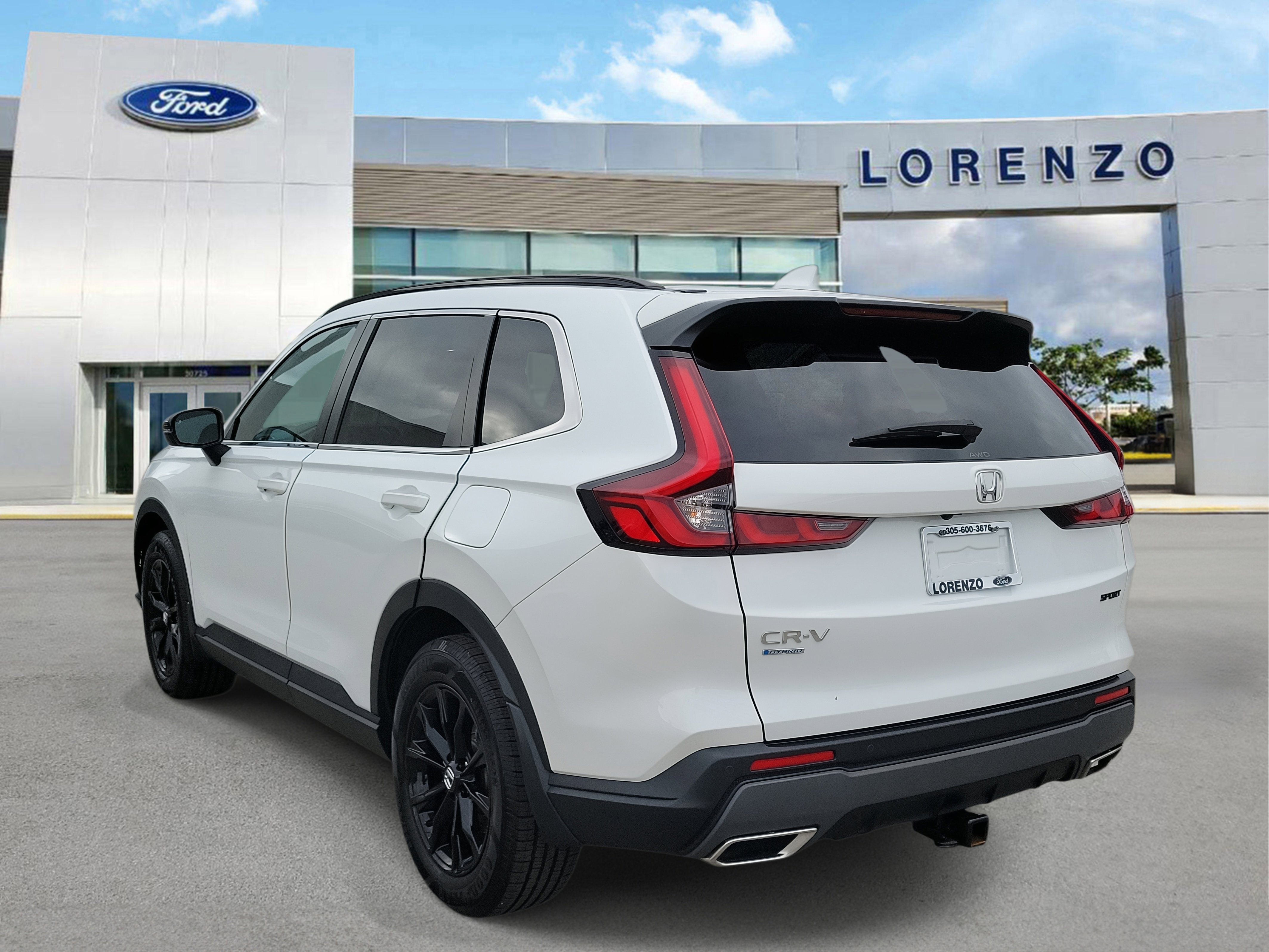 Used 2024 Honda CR-V Sport-L image 7