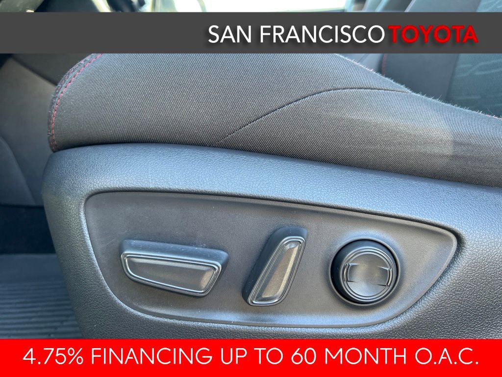 Certified 2025 Toyota RAV4 SE w/ Weather & Moonroof Package image 14