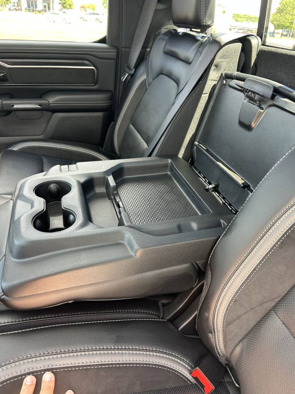Used 2025 RAM 1500 Rebel w/ G/T Package AWD/4WD image 29