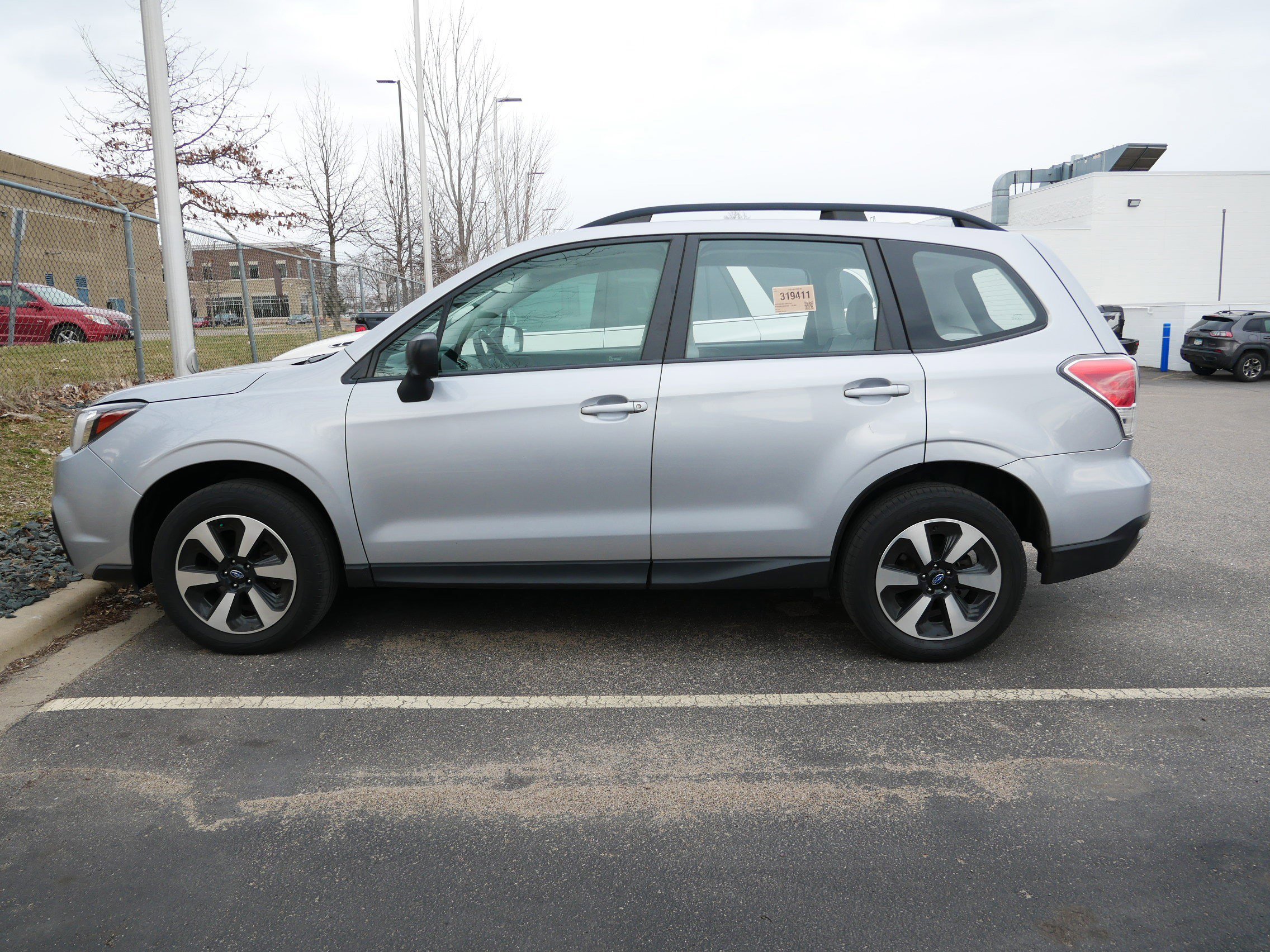 Used 2018 Subaru Forester 2.5i w/ Alloy Wheel Package image 3