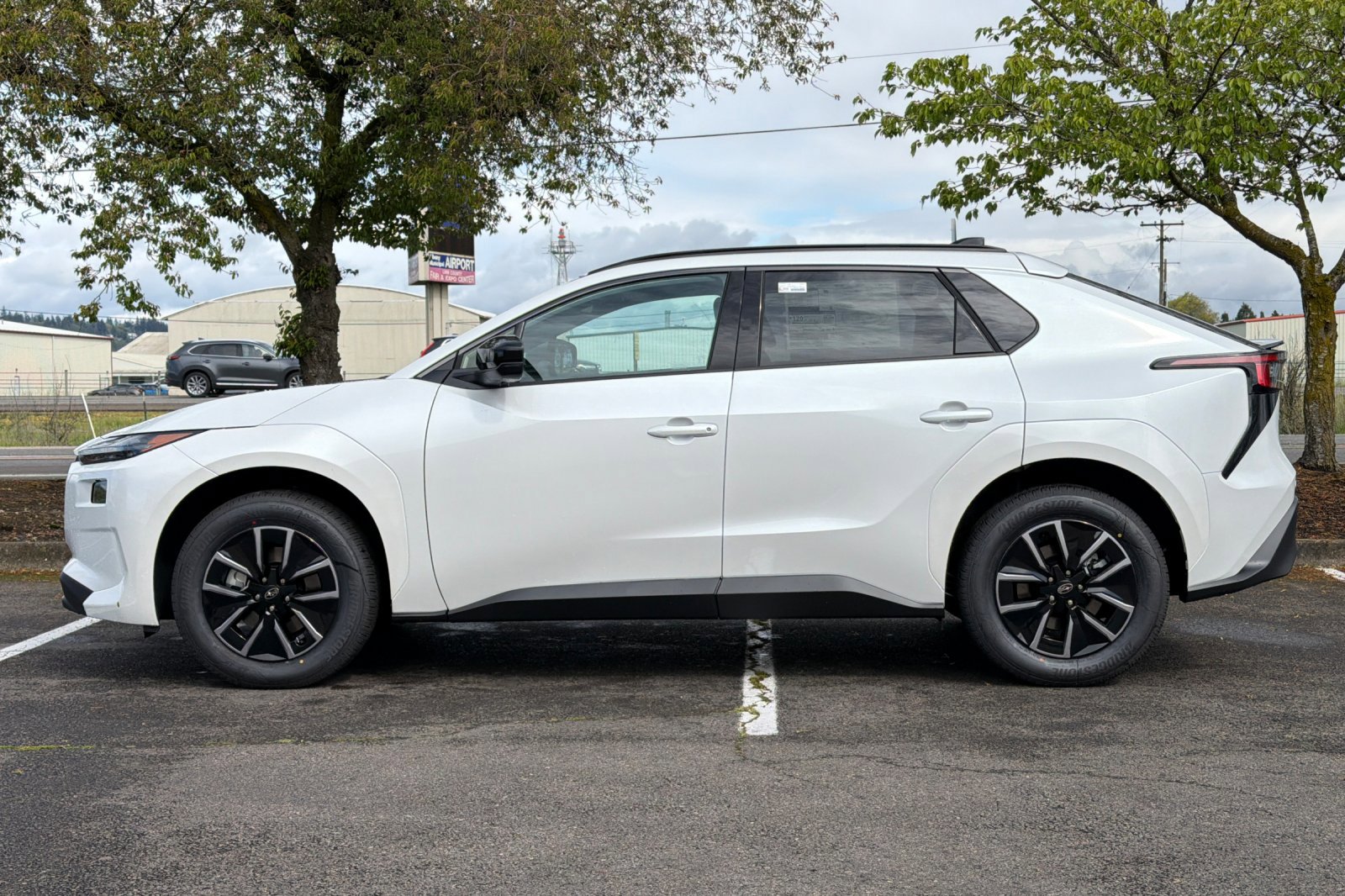 New 2026 Subaru Solterra Premium image 7