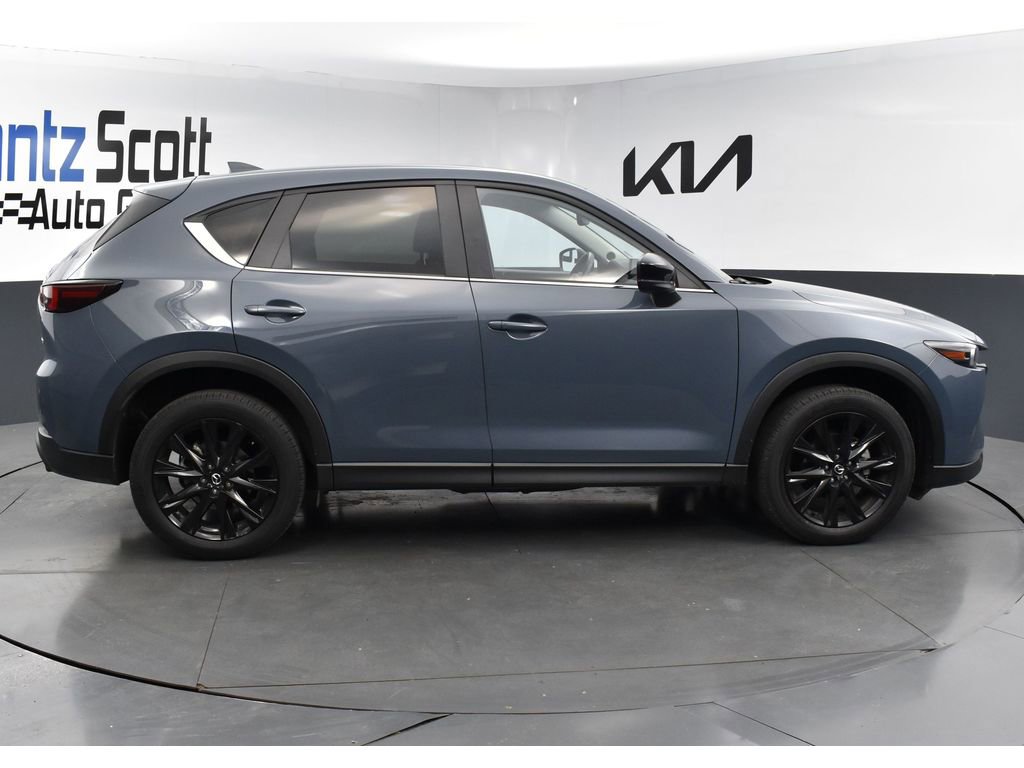 Used 2025 MAZDA CX-5 Carbon Edition AWD/4WD image 6