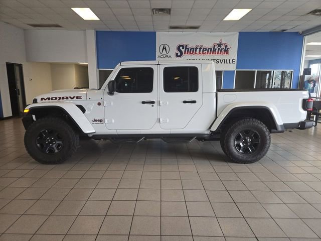 Used 2021 Jeep Gladiator Mojave image 5