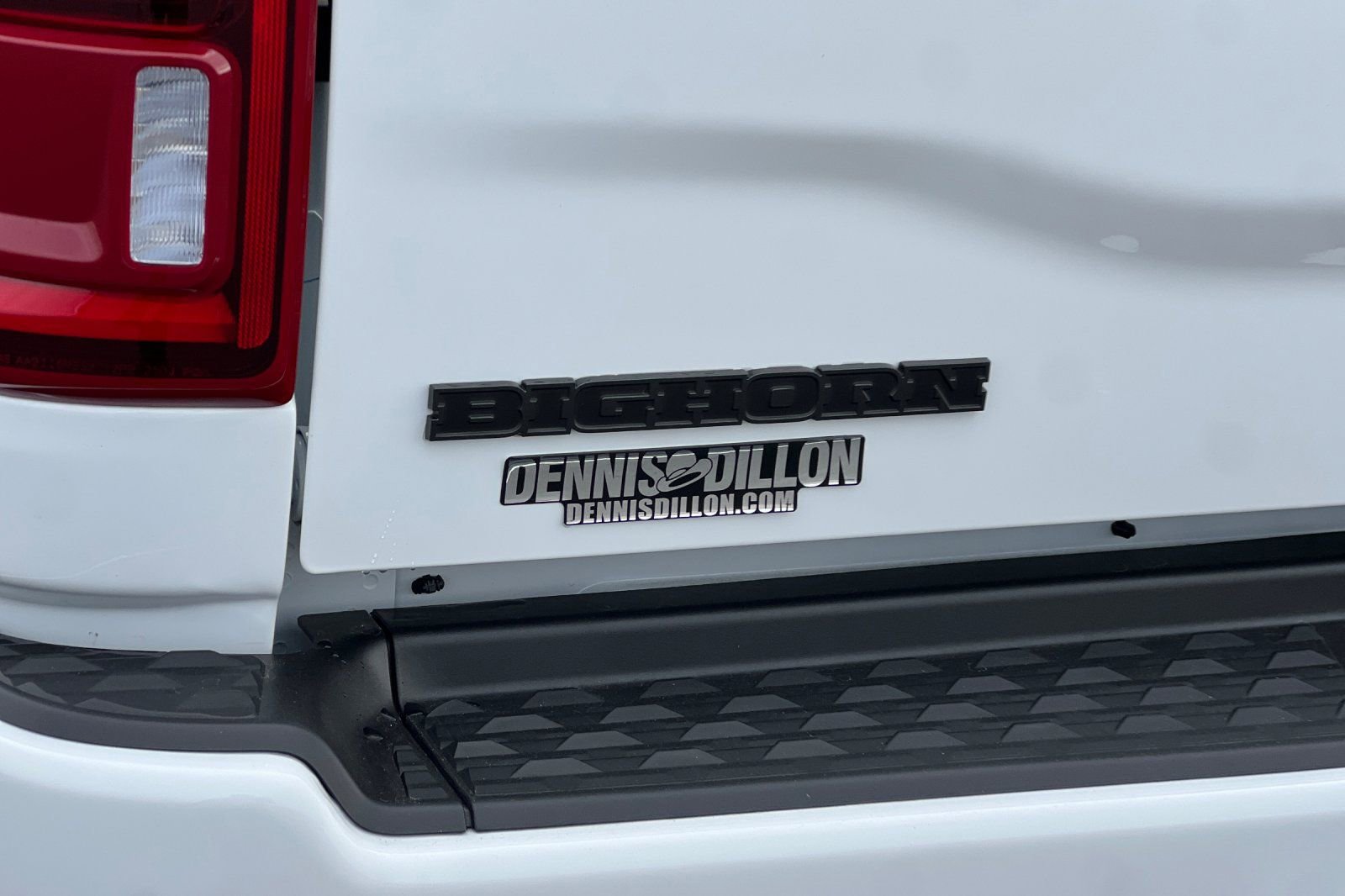 New 2026 RAM 3500 Big Horn AWD/4WD image 20