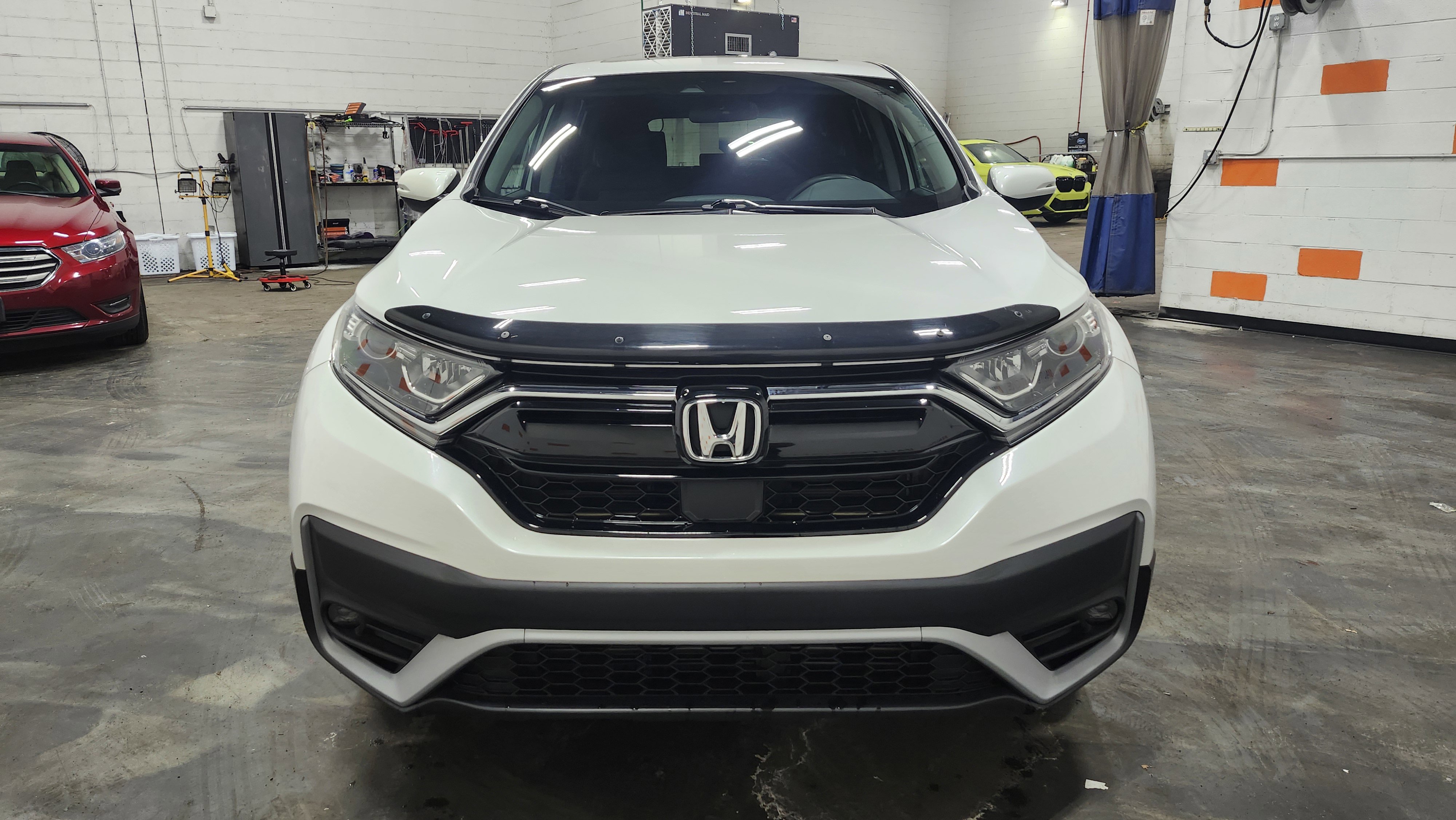 Used 2021 Honda CR-V EX image 11