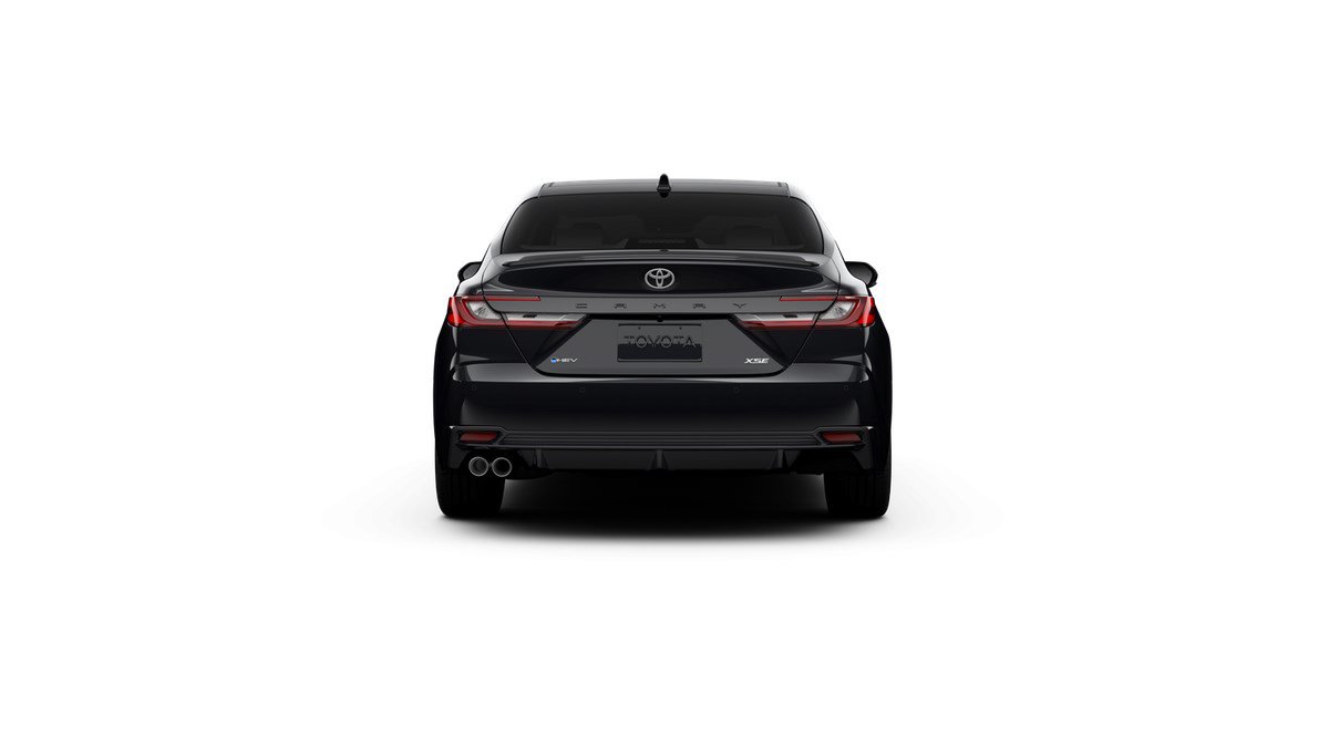 New 2026 Toyota Camry XSE w/ Premium Plus Package FWD image 50