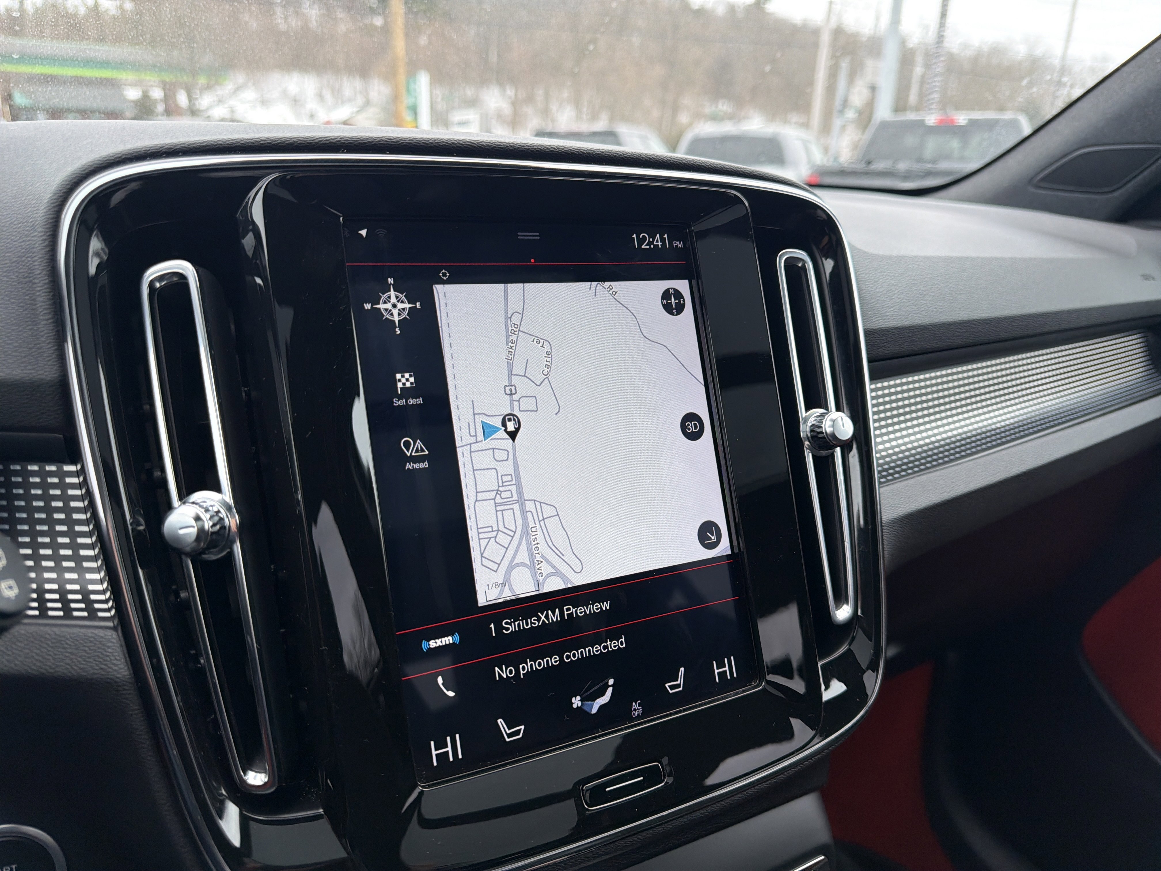 Used 2019 Volvo XC40 T5 R-Design image 20