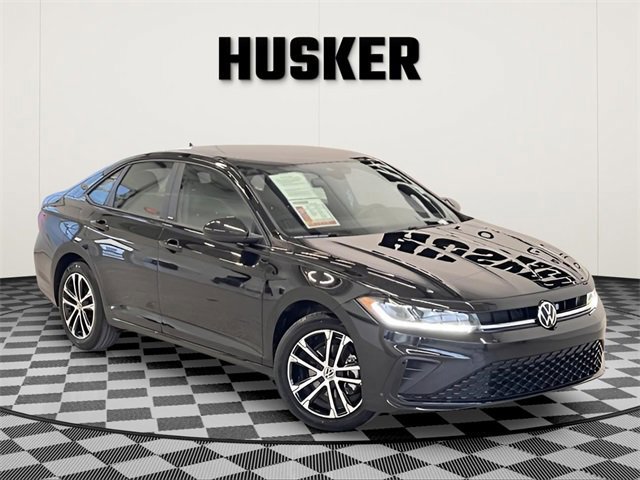 Used 2025 Volkswagen Jetta Sport