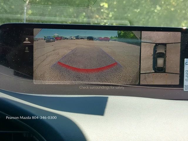 Certified 2025 MAZDA MAZDA3 Hatchback w/Premium Plus Pkg AWD/4WD image 22