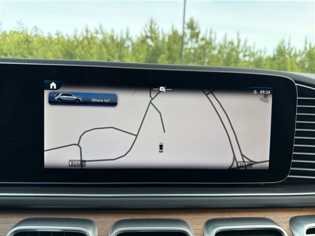 Used 2026 Mercedes-Benz GLE 350 4MATIC image 8