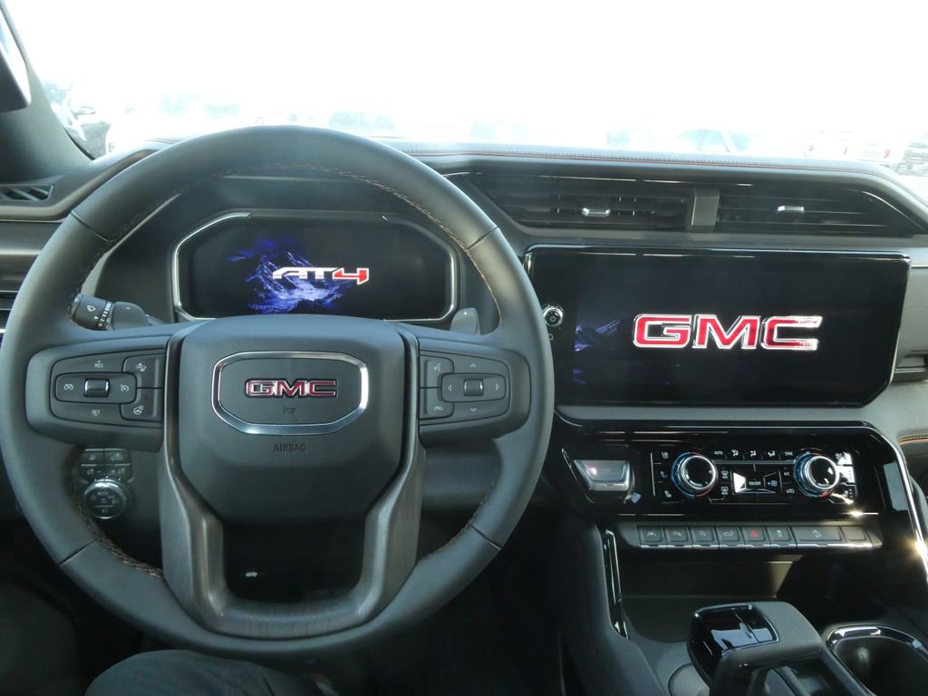 New 2026 GMC Sierra 1500 AT4 w/ AT4 Premium Package image 15