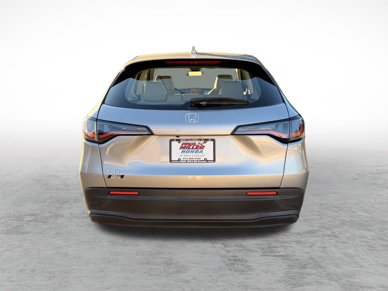 Certified 2023 Honda HR-V LX image 5