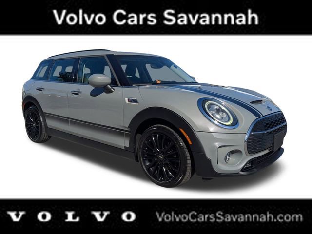 Used 2020 MINI Cooper Clubman S w/ Storage Package