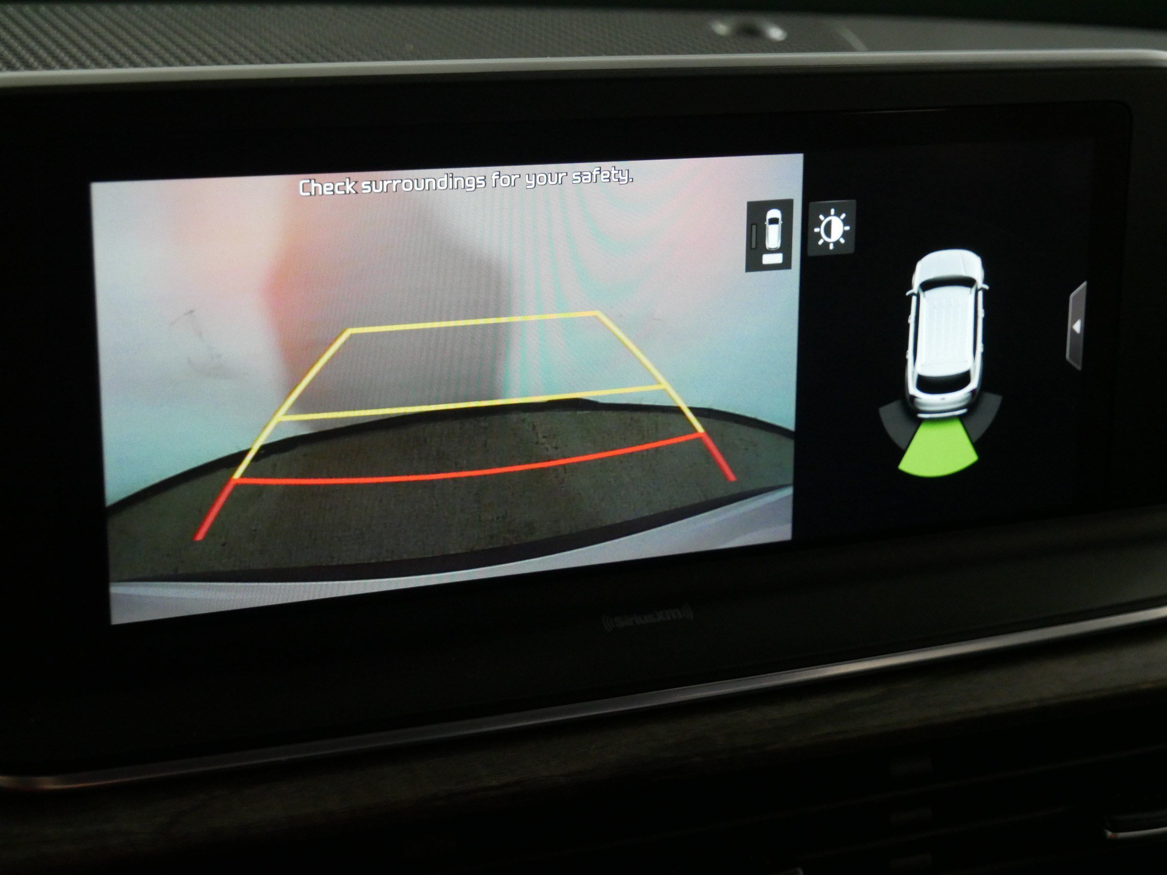Used 2020 Kia Telluride EX w/ Towing Package FWD image 32