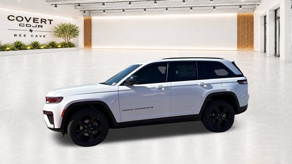New 2026 Jeep Grand Cherokee Limited w/ Limited Altitude Package AWD/4WD image 5