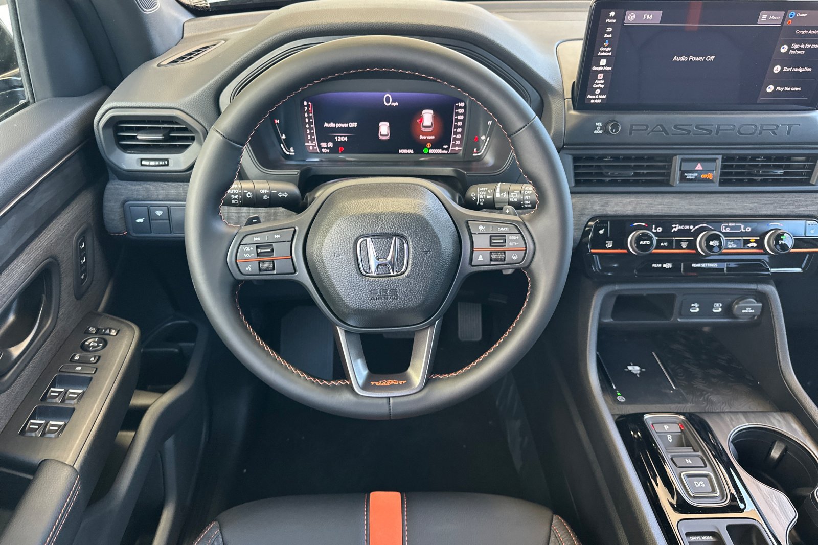 New 2026 Honda Passport TrailSport image 15