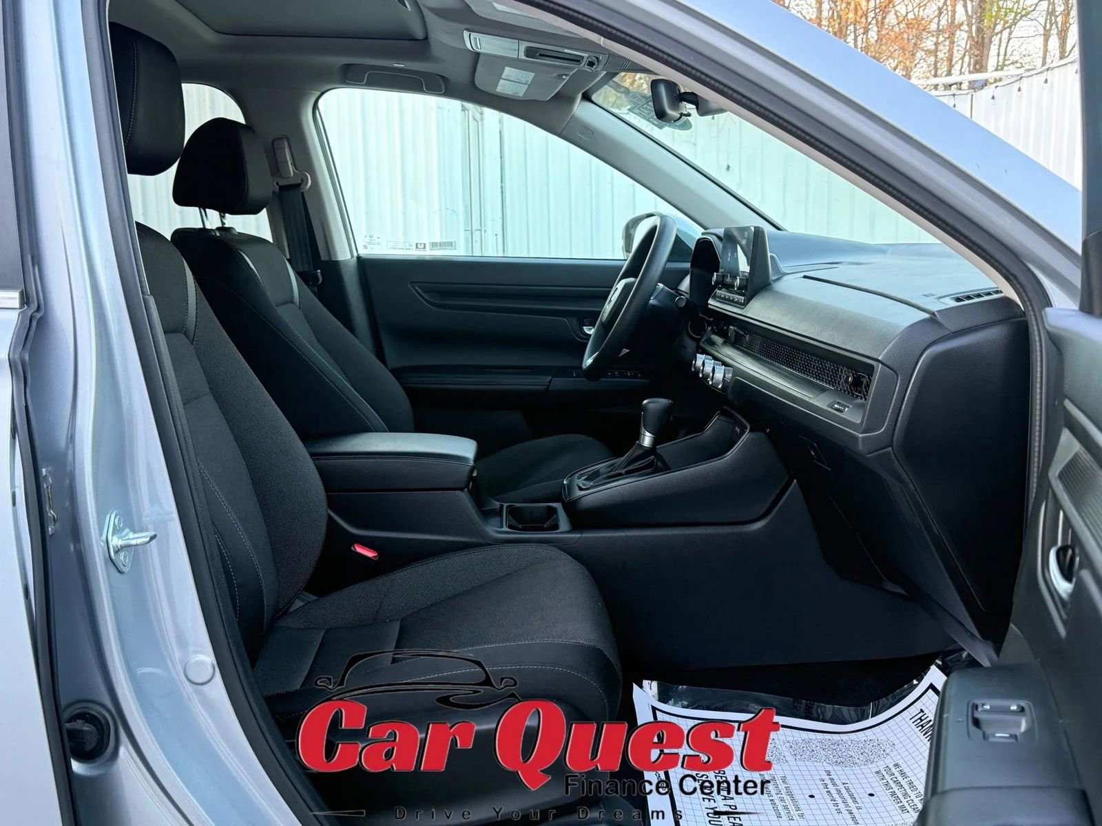 Used 2025 Honda CR-V EX image 17