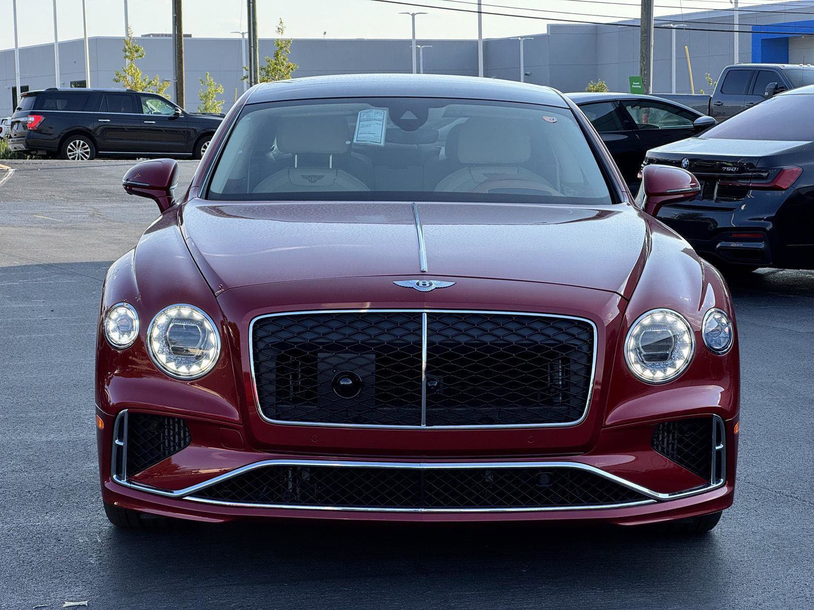 New 2026 Bentley Flying Spur Plug-In Hybrid image 5