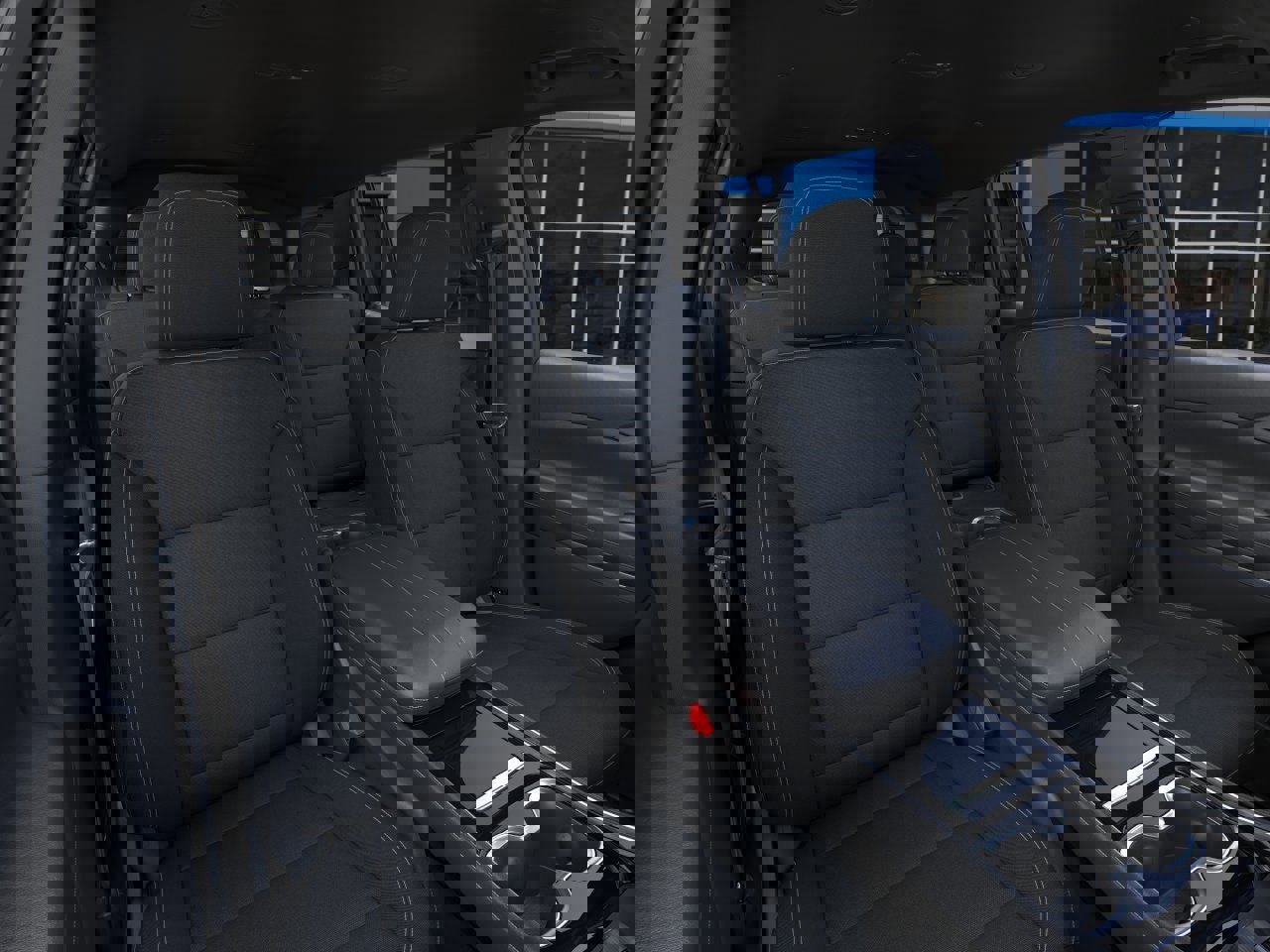 New 2025 Chevrolet Traverse LT image 16