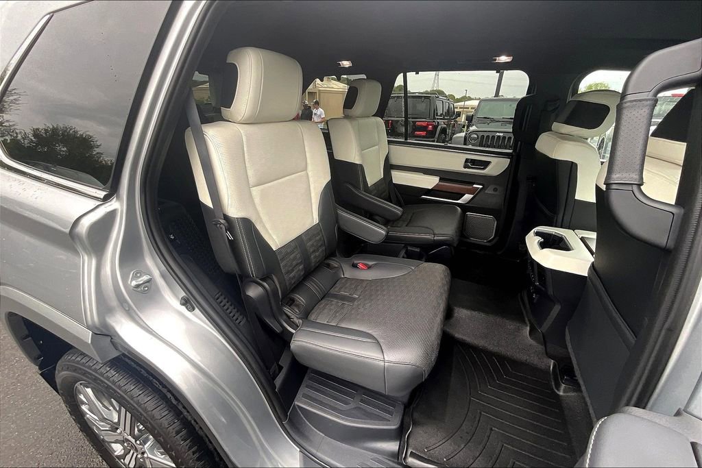 Used 2024 Toyota Sequoia Capstone image 22