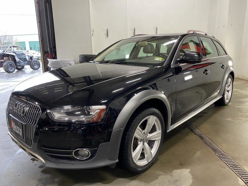 Used 2014 Audi A4 Premium Plus w/ Premium Plus Package AWD/4WD image 2